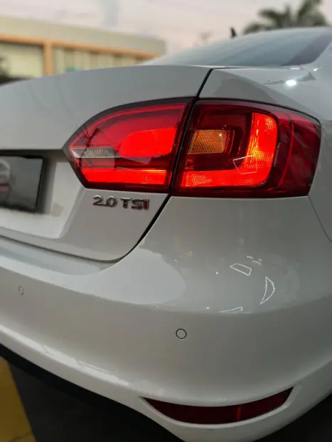 VOLKSWAGEN Jetta 2.0 4P TSI HIGHLINE 200 CV AUTOMTICO, Foto 8