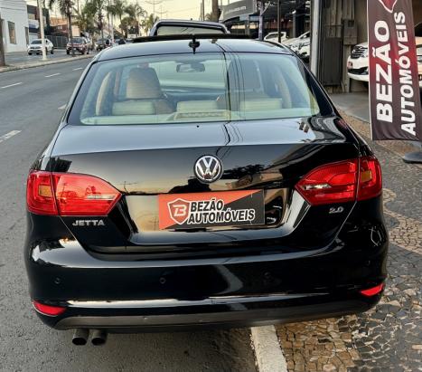 VOLKSWAGEN Jetta 2.0 4P FLEX CONFORTLINE TIPTRONIC AUTOMTICO, Foto 2