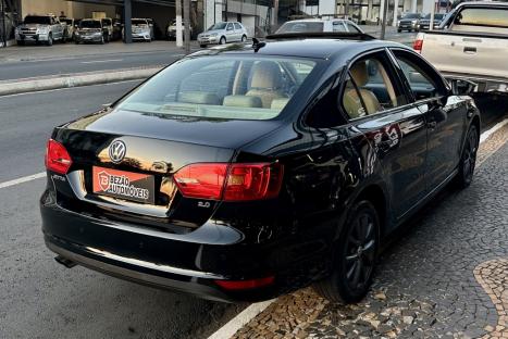 VOLKSWAGEN Jetta 2.0 4P FLEX CONFORTLINE TIPTRONIC AUTOMTICO, Foto 3