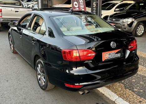 VOLKSWAGEN Jetta 2.0 4P FLEX CONFORTLINE TIPTRONIC AUTOMTICO, Foto 4