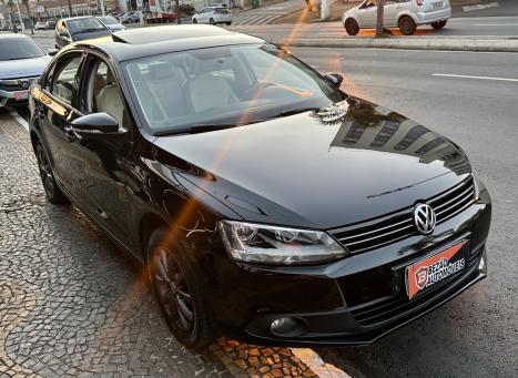 VOLKSWAGEN Jetta 2.0 4P FLEX CONFORTLINE TIPTRONIC AUTOMTICO, Foto 6