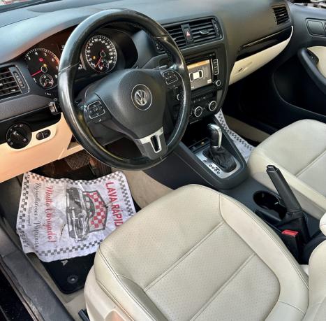 VOLKSWAGEN Jetta 2.0 4P FLEX CONFORTLINE TIPTRONIC AUTOMTICO, Foto 11