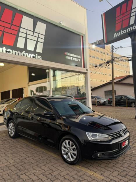 VOLKSWAGEN Jetta 2.0 4P FLEX CONFORTLINE TIPTRONIC AUTOMTICO, Foto 2