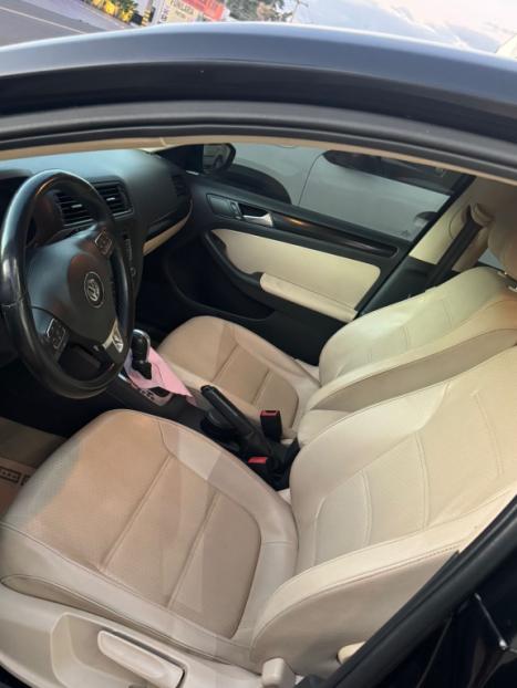 VOLKSWAGEN Jetta 2.0 4P FLEX CONFORTLINE TIPTRONIC AUTOMTICO, Foto 4
