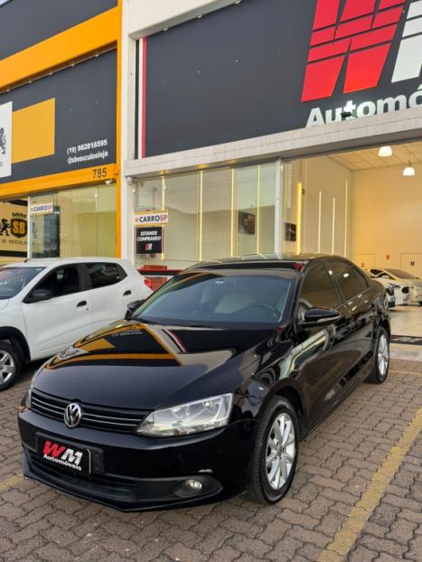 VOLKSWAGEN Jetta 2.0 4P FLEX CONFORTLINE TIPTRONIC AUTOMTICO, Foto 5