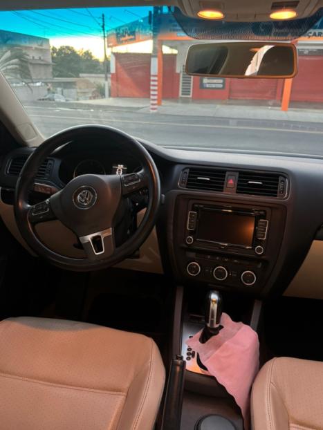 VOLKSWAGEN Jetta 2.0 4P FLEX CONFORTLINE TIPTRONIC AUTOMTICO, Foto 7