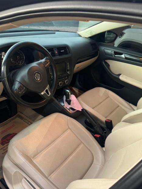 VOLKSWAGEN Jetta 2.0 4P FLEX CONFORTLINE TIPTRONIC AUTOMTICO, Foto 8