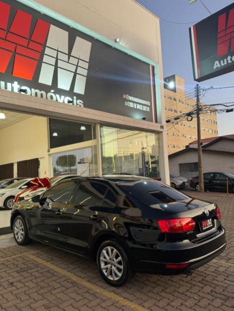 VOLKSWAGEN Jetta 2.0 4P FLEX CONFORTLINE TIPTRONIC AUTOMTICO, Foto 9
