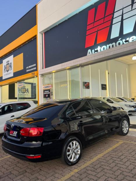 VOLKSWAGEN Jetta 2.0 4P FLEX CONFORTLINE TIPTRONIC AUTOMTICO, Foto 12