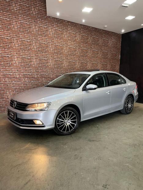 VOLKSWAGEN Jetta 2.0 4P FLEX CONFORTLINE TIPTRONIC AUTOMTICO, Foto 1