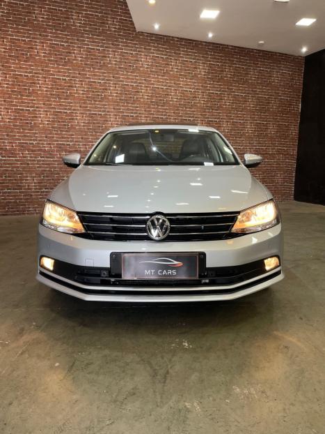 VOLKSWAGEN Jetta 2.0 4P FLEX CONFORTLINE TIPTRONIC AUTOMTICO, Foto 5