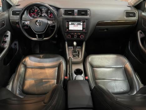 VOLKSWAGEN Jetta 2.0 4P FLEX CONFORTLINE TIPTRONIC AUTOMTICO, Foto 6