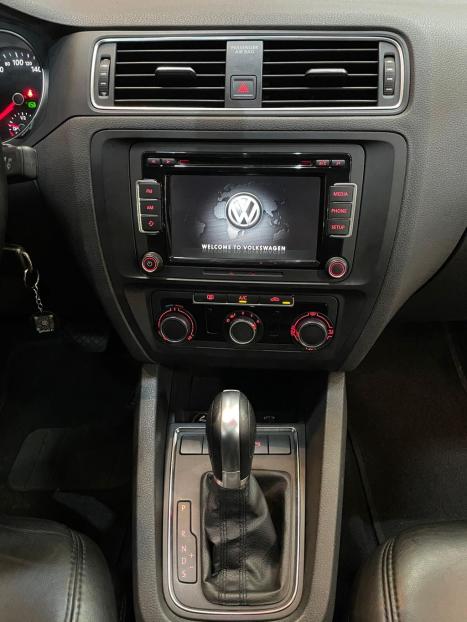 VOLKSWAGEN Jetta 2.0 4P FLEX CONFORTLINE TIPTRONIC AUTOMTICO, Foto 7
