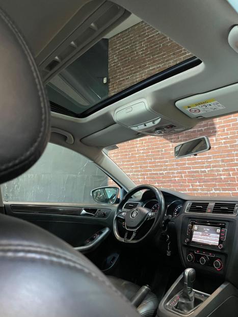 VOLKSWAGEN Jetta 2.0 4P FLEX CONFORTLINE TIPTRONIC AUTOMTICO, Foto 8