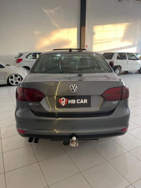 VOLKSWAGEN Jetta 2.0 4P CONFORTLINE TIPTRONIC AUTOMTICO, Foto 4