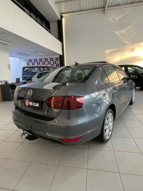 VOLKSWAGEN Jetta 2.0 4P CONFORTLINE TIPTRONIC AUTOMTICO, Foto 7