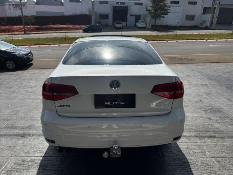 VOLKSWAGEN Jetta 2.0 4P FLEX CONFORTLINE TIPTRONIC AUTOMTICO, Foto 8