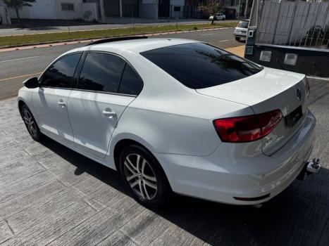 VOLKSWAGEN Jetta 2.0 4P FLEX CONFORTLINE TIPTRONIC AUTOMTICO, Foto 9