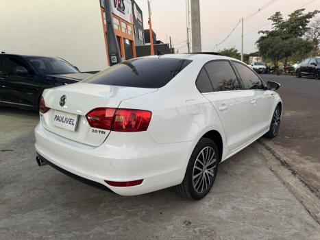 VOLKSWAGEN Jetta 2.0 4P TSI HIGHLINE 200 CV AUTOMTICO, Foto 7