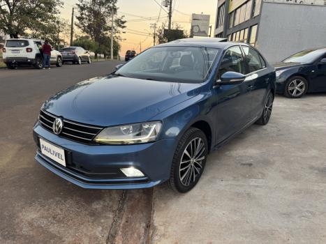 VOLKSWAGEN Jetta 2.0 4P TSI HIGHLINE 211 CV AUTOMTICO, Foto 4