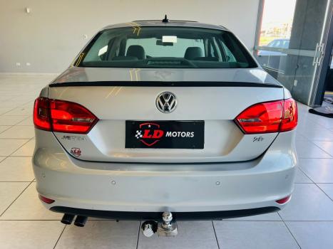VOLKSWAGEN Jetta 2.0 4P FLEX CONFORTLINE TIPTRONIC AUTOMTICO, Foto 9