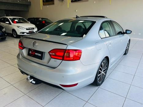 VOLKSWAGEN Jetta 2.0 4P FLEX CONFORTLINE TIPTRONIC AUTOMTICO, Foto 10