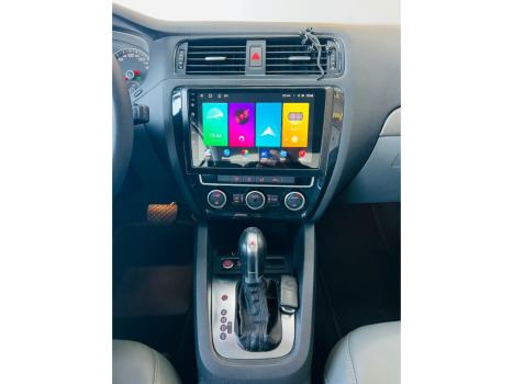 VOLKSWAGEN Jetta 2.0 4P FLEX CONFORTLINE TIPTRONIC AUTOMTICO, Foto 14