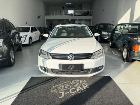 VOLKSWAGEN Jetta 2.0 4P FLEX CONFORTLINE TIPTRONIC AUTOMTICO, Foto 2