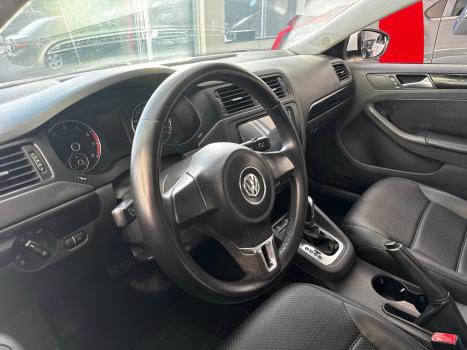 VOLKSWAGEN Jetta 2.0 4P FLEX CONFORTLINE TIPTRONIC AUTOMTICO, Foto 8
