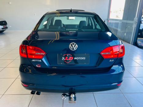 VOLKSWAGEN Jetta 2.0 4P FLEX CONFORTLINE TIPTRONIC AUTOMTICO, Foto 8