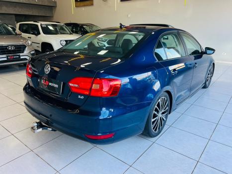 VOLKSWAGEN Jetta 2.0 4P FLEX CONFORTLINE TIPTRONIC AUTOMTICO, Foto 9