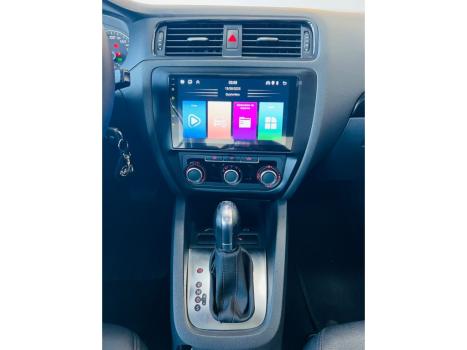 VOLKSWAGEN Jetta 2.0 4P FLEX CONFORTLINE TIPTRONIC AUTOMTICO, Foto 12