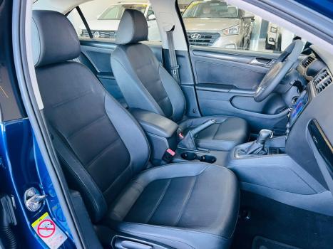 VOLKSWAGEN Jetta 2.0 4P FLEX CONFORTLINE TIPTRONIC AUTOMTICO, Foto 19