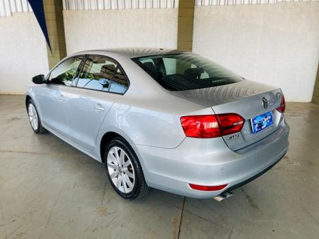 VOLKSWAGEN Jetta 2.0 4P FLEX CONFORTLINE TIPTRONIC AUTOMTICO, Foto 8