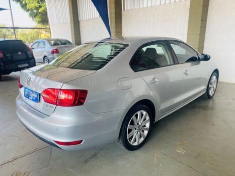 VOLKSWAGEN Jetta 2.0 4P FLEX CONFORTLINE TIPTRONIC AUTOMTICO, Foto 11