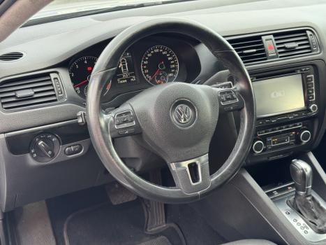 VOLKSWAGEN Jetta 2.0 4P FLEX CONFORTLINE TIPTRONIC AUTOMTICO, Foto 9