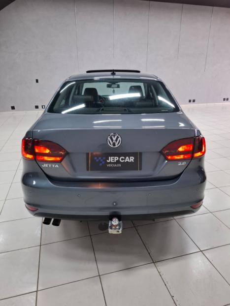 VOLKSWAGEN Jetta 2.0 4P CONFORTLINE TIPTRONIC AUTOMTICO, Foto 3