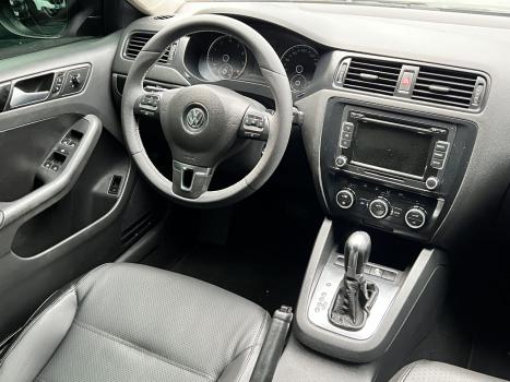 VOLKSWAGEN Jetta 2.0 4P FLEX CONFORTLINE TIPTRONIC AUTOMTICO, Foto 9