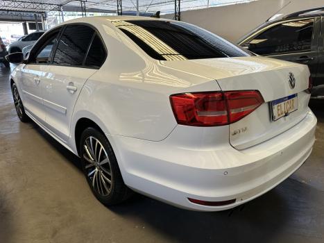 VOLKSWAGEN Jetta 2.0 4P FLEX CONFORTLINE TIPTRONIC AUTOMTICO, Foto 2