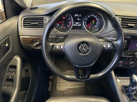 VOLKSWAGEN Jetta 2.0 4P FLEX CONFORTLINE TIPTRONIC AUTOMTICO, Foto 8