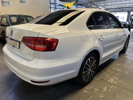 VOLKSWAGEN Jetta 2.0 4P FLEX CONFORTLINE TIPTRONIC AUTOMTICO, Foto 3
