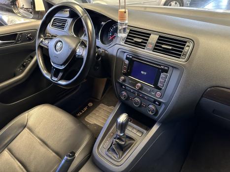 VOLKSWAGEN Jetta 2.0 4P FLEX CONFORTLINE TIPTRONIC AUTOMTICO, Foto 9