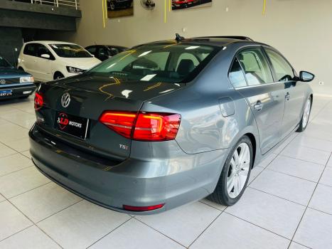 VOLKSWAGEN Jetta 2.0 4P TSI HIGHLINE 211 CV AUTOMTICO, Foto 10