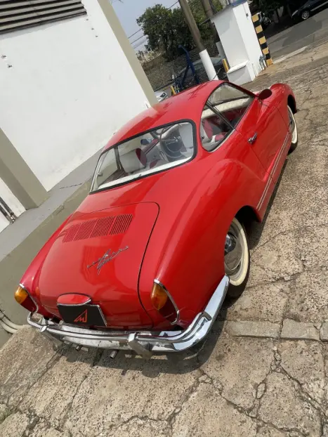 VOLKSWAGEN Karmanghia 1.6, Foto 2