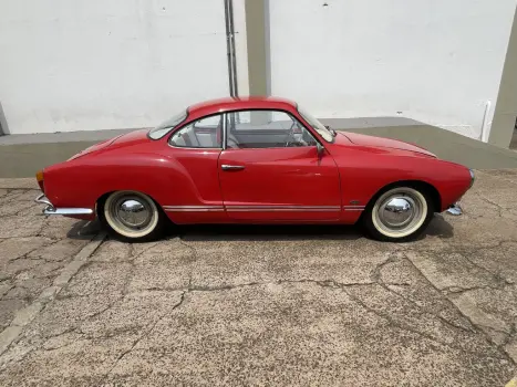 VOLKSWAGEN Karmanghia 1.6, Foto 3