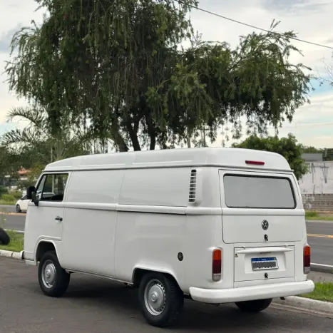 VOLKSWAGEN Kombi 1.4 FLEX FURGO, Foto 3