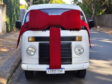VOLKSWAGEN Kombi 1.4 FLEX FURGO, Foto 2