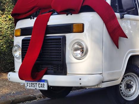VOLKSWAGEN Kombi 1.4 FLEX FURGO, Foto 3
