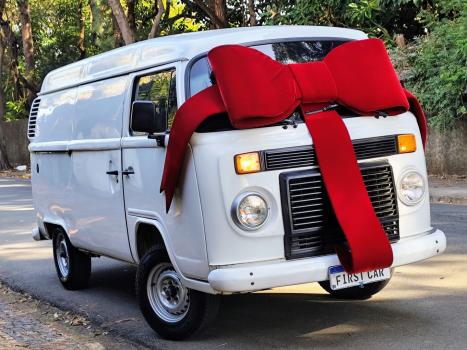 VOLKSWAGEN Kombi 1.4 FLEX FURGO, Foto 4