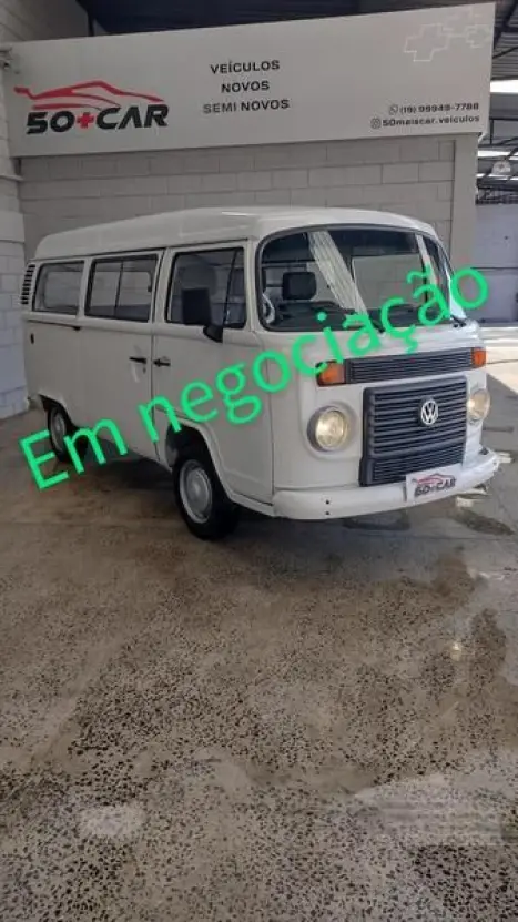 VOLKSWAGEN Kombi 1.4 FLEX STD 9 LUGARES, Foto 1